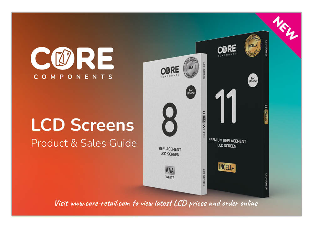 LCD-Product-Sales-Guide