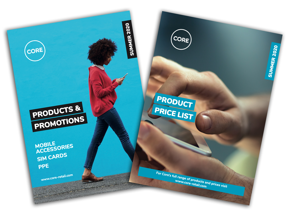 Core Catalogue