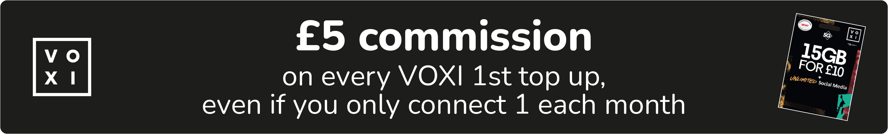 Voxi commission