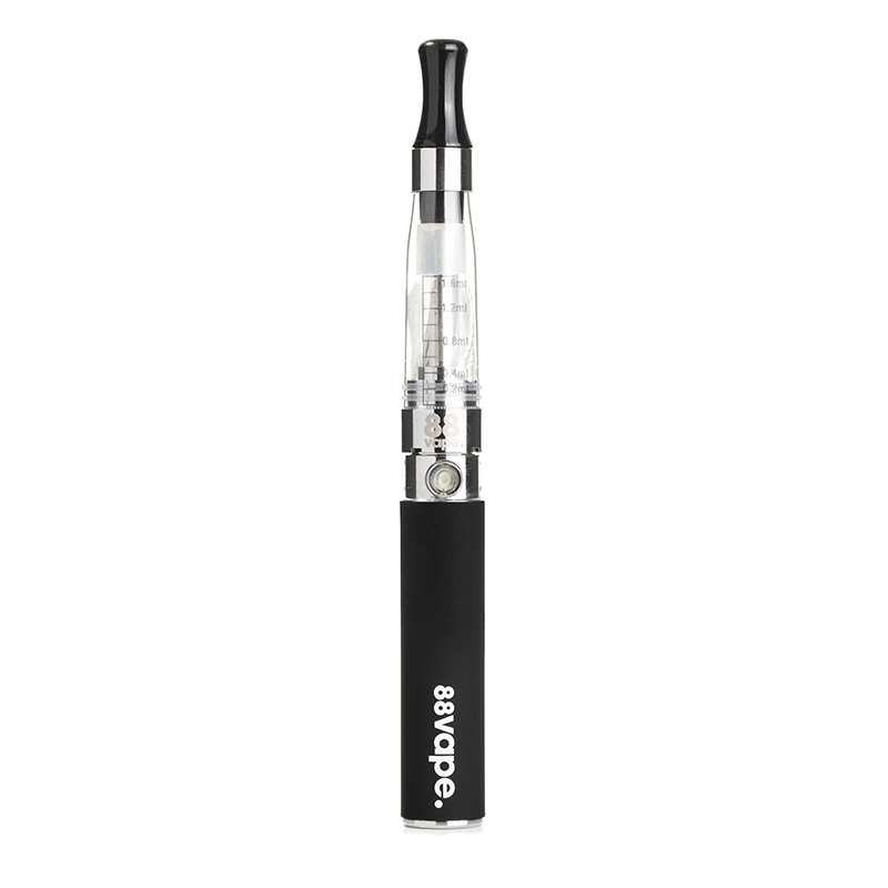 88 vape tobacco Tobacco Pre-Filled Clearomizers (x3) — 88Vape