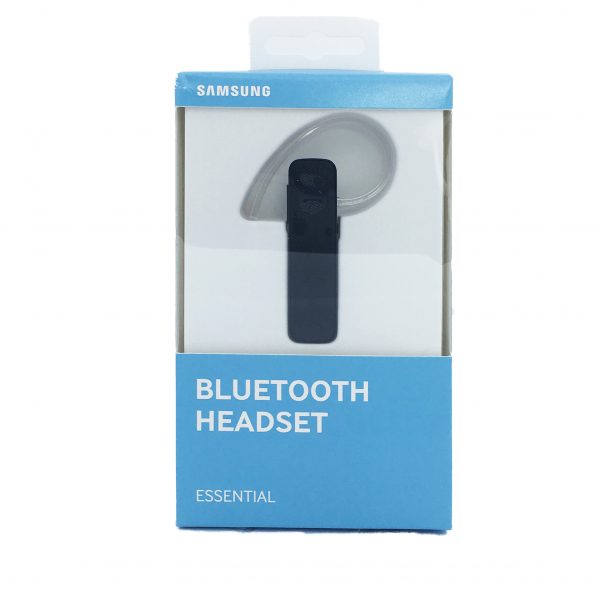 cilinder een schuldeiser Blauwdruk Samsung Bluetooth Headset Black | Core