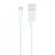 Core 8-Pin to USB Cable 3M White 1A