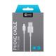 Core Type-C to USB Cable 3M White