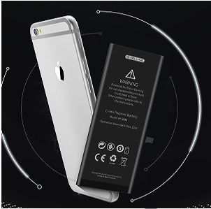Replacement battery iPhone 6S plus