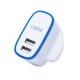 CORE Dual USB Wall Charger 3A