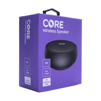 CORE Wireless Speaker 4W
