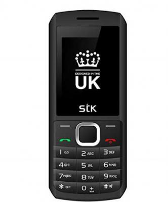 STK R45i Dual SIM - black v2