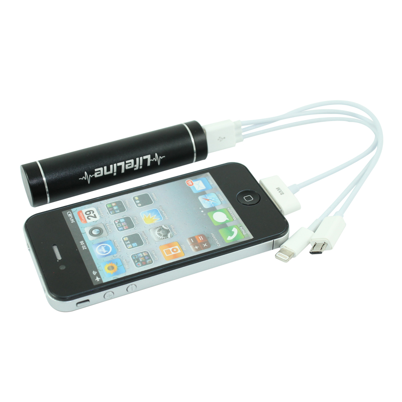 LifeLine 2200-X power bank