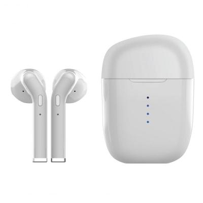 MINI Q True Wireless Earbuds White