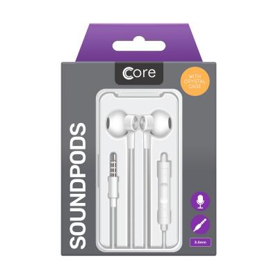 Core SoundPods 3.5mm 