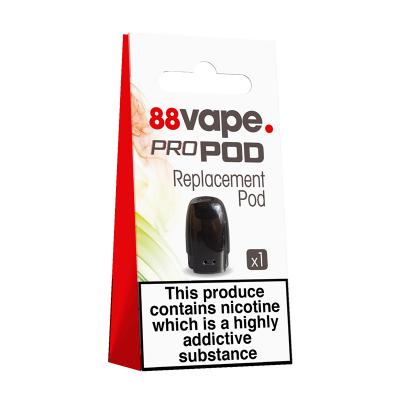 88Vape Pro Pod Replacement (pack of 10)