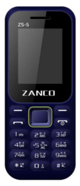 Zanco ZS-5