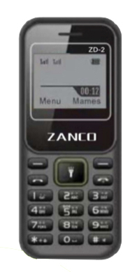 Zanco ZD-2