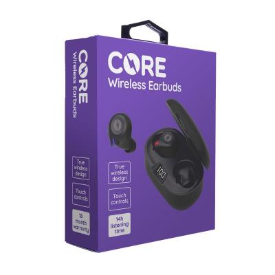 CORE Wireless Earbuds