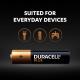 Duracell Plus AAA 8 Pack - Box of 10