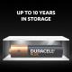 Duracell Plus AAA 4 Pack - Box of 10 