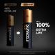 Duracell Plus AAA 4 Pack - Box of 10 