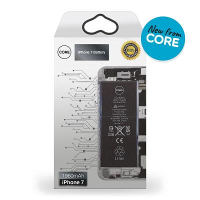 Core Premium iPhone 7 Replacement Battery