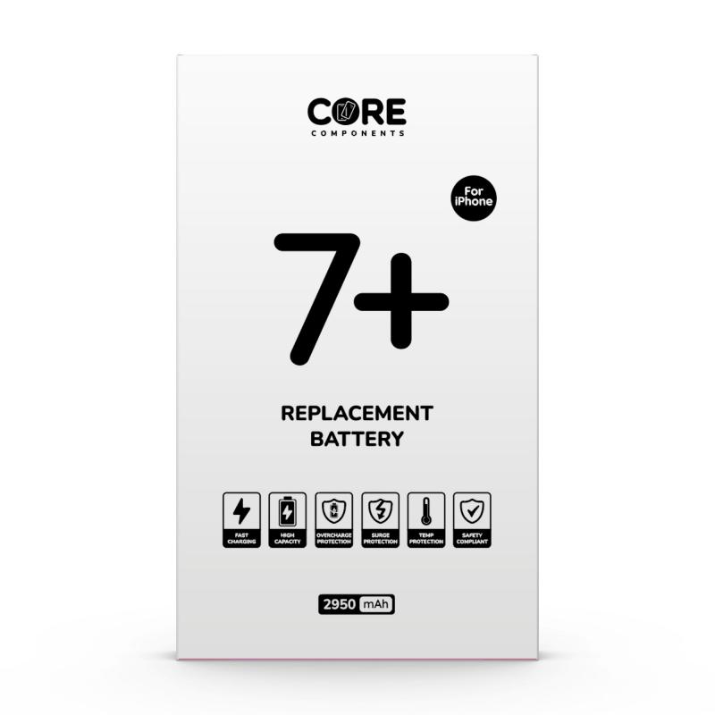 Core Premium iPhone 7P Replacement Battery