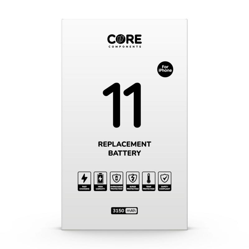 Core Premium iPhone 11 Replacement Battery