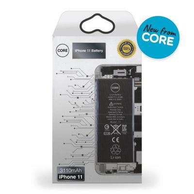 Core Premium iPhone 11 Replacement Battery