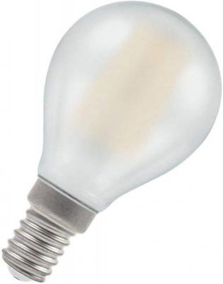 Crompton E14 Frosted Mini Globe, Dimmable, 40w Equiv