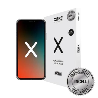 iPhone X LCD incell Black
