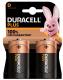 Duracell Plus D 2 Pack - Box of 10