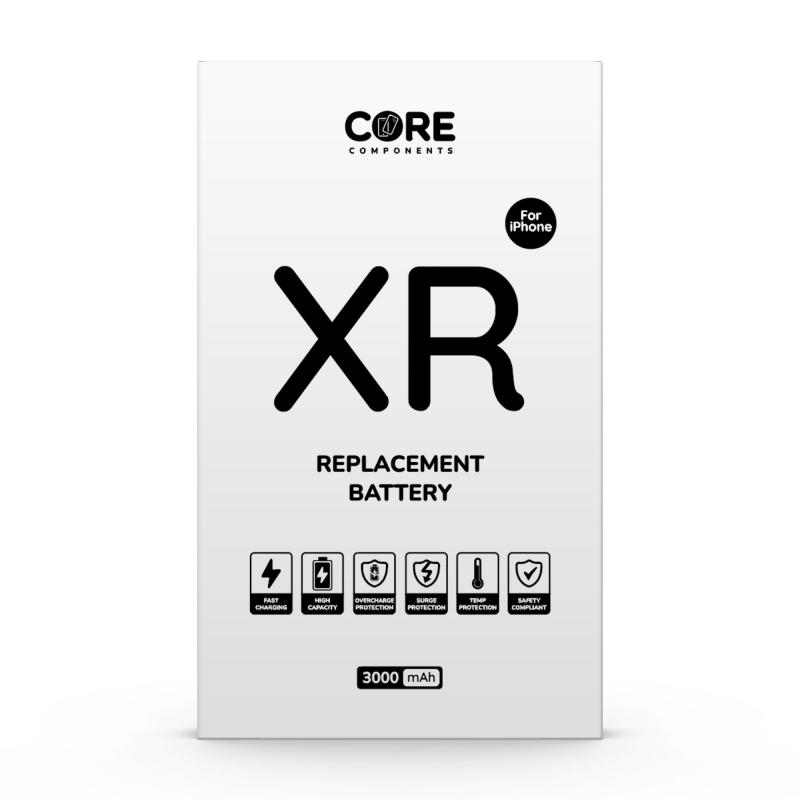 Core Premium iPhone XR Replacement Battery