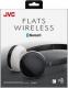 JVC Flats Wireless Headphones Black HA-S22W-B-UX