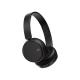 JVC Deep Bass Wireless Headphones Black HA-S36W-B-U