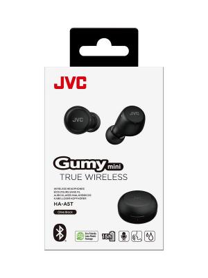JVC Gumy Mini True Wireless HA-A5T Black HA-A5T-BN-E