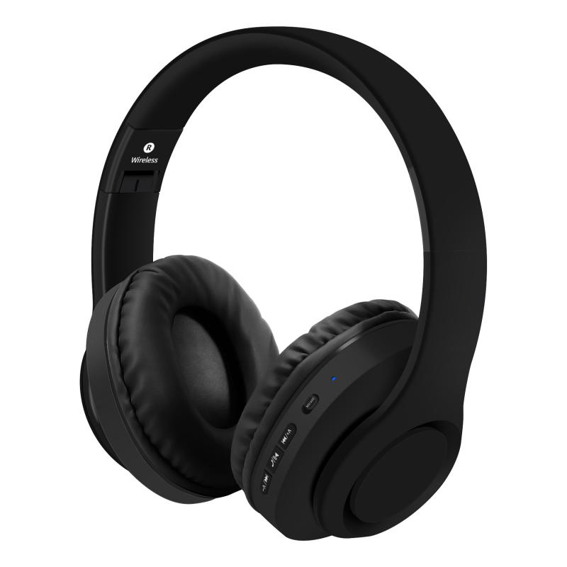 D-812 Wireless Headphones