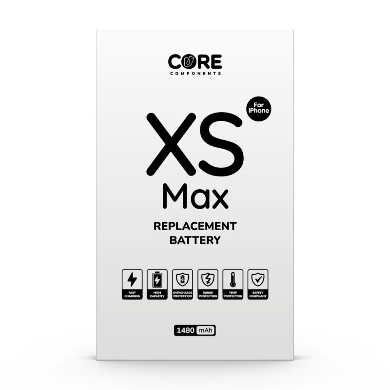 Core Premium iPhone XS Max Replacement Battery