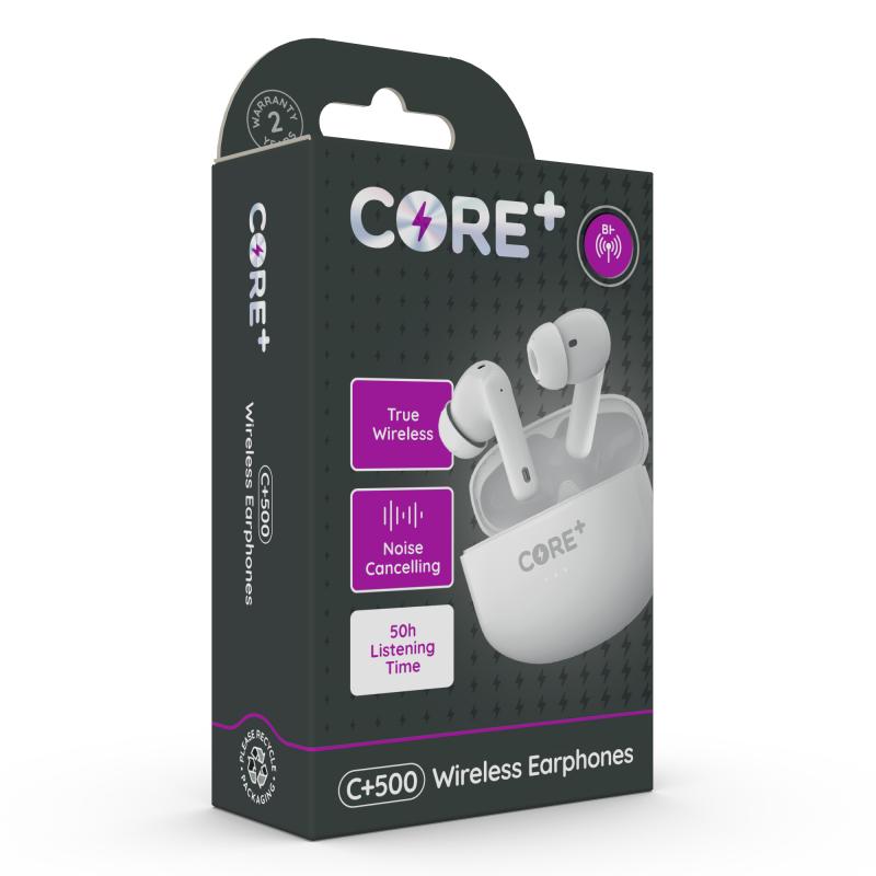 CORE+ C+500 Wireless Earphones