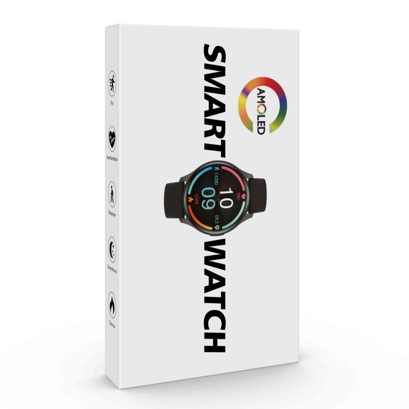 Smart Watch AMOLED Screen 1.43"