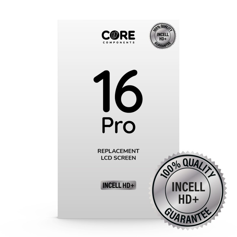 iPhone 16 Pro LCD Incell HD+