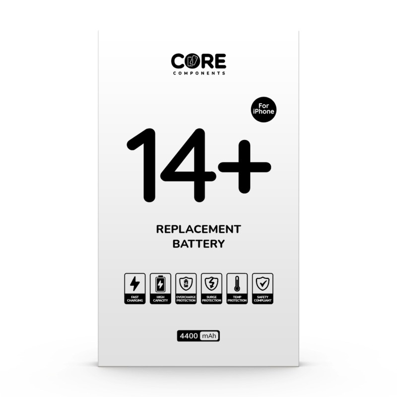 Core Premium iPhone 14 Plus Replacement Battery