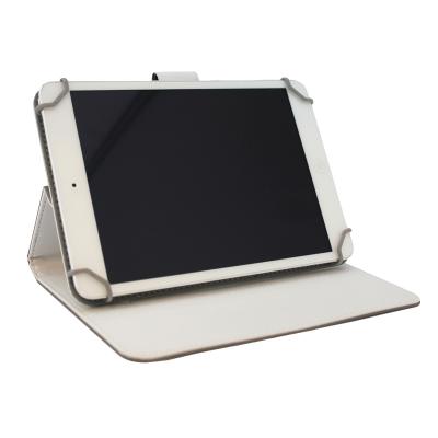 Universal Tablet Case 8" White