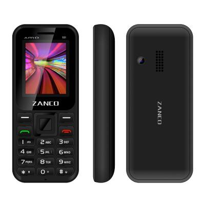 Zanco Amo 101 Dual SIM Black 